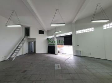 Comercial · 309m² · Pavilhão/Galpão para alugar no bairro Pari - São Paulo/SP