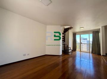 Apartamento · 140m² · 3 Quartos · 1 Vaga · Apartamento Duplex à Venda na Rua Paranaguá