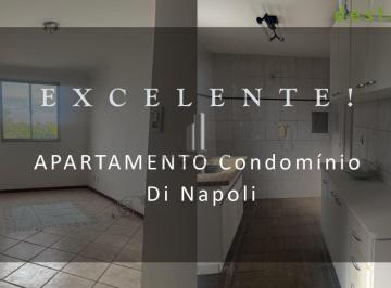 Apartamento · 52m² · 2 Quartos · 1 Vaga · APARTAMENTO PARA VENDA NO CONDOMÍNIO DI NAPOLI RESIDENCIAL TERRA DA UVA JUNDIAI