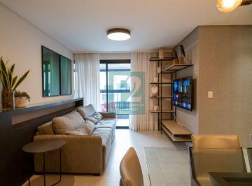 Apartamento · 91m² · 2 Quartos · 1 Vaga · Apartamento Mobiliado à Poucos Metros da Praia do Centro de Bombinhas/SC