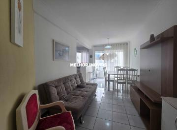 Apartamento · 90m² · 2 Quartos · 1 Vaga · Tia Júlia - Locação anual a 600 metros da praia central de Balneário Camboriú
