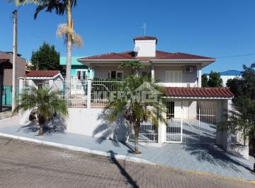 Casa · 144m² · 3 Quartos · 2 Vagas · Casa à venda no bairro Morro Tico Tico - Bom Princípio/RS
