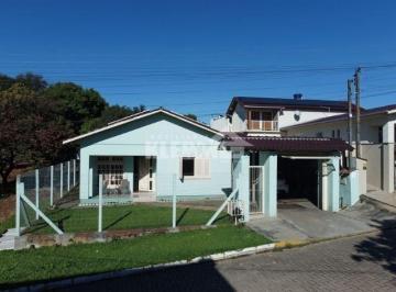 Casa · 127m² · 3 Quartos · 1 Vaga · Casa à venda no bairro Paraíso do Vale - Bom Princípio/RS