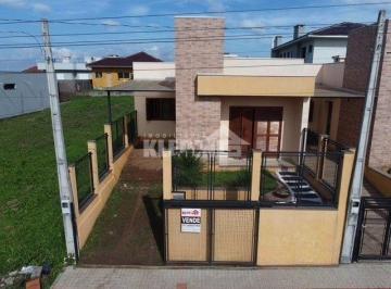 Casa · 63m² · 2 Quartos · 1 Vaga · Casa à venda no bairro Morro Tico Tico - Bom Princípio/RS
