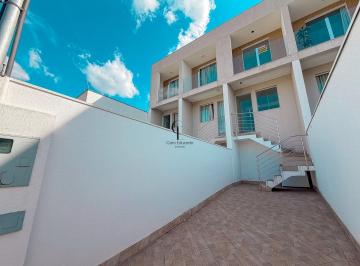 Casa · 80m² · 2 Quartos · 2 Vagas · Casa Geminada em Santa Mônica, Belo Horizonte/MG
