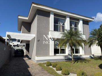 Casa · 315m² · 4 Quartos · 2 Vagas · Casa à venda no bairro Santa Felicidade - Curitiba/PR