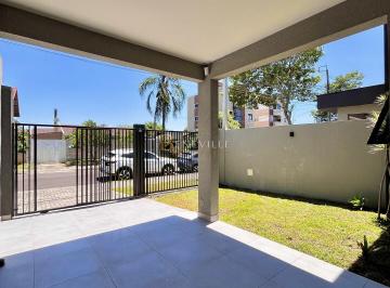Casa · 102m² · 3 Quartos · 2 Vagas · Casa Moderna no Cidade Jardim