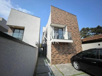 Casa · 184m² · 3 Quartos · 3 Vagas · Sobrado Não Geminado duas quadras da Marechal no Boqueirão