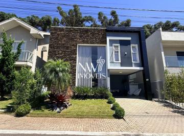 Casa · 170m² · 4 Quartos · 2 Vagas · Casa Porteira Fechada em Condomínio
