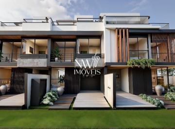 Casa · 143m² · 3 Quartos · 2 Vagas · Sobrados Alto Padrão - Melhor Lançamento no Vista Alegre