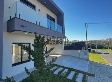 Casa · 180m² · 3 Quartos · 2 Vagas · Bosque Mistral - Sobrado condomínio Bosque Mistral - Jardim Carvalho