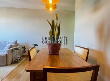 Apartamento · 70m² · 3 Quartos · 1 Vaga · Rio TIbagi - Apartamento mobiliado a Venda na Vila Estrela - Rio TIbagi