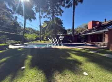 Casa · 698m² · 4 Quartos · 4 Vagas · Casa de Novela, Muita Exclusividade!