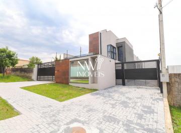 Casa · 133m² · 3 Quartos · 1 Vaga · Sobrado em Condomínio em Boqueirão, Curitiba/PR