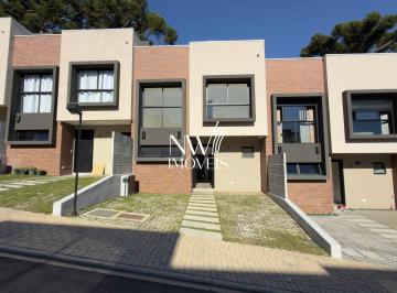 Casa · 102m² · 3 Quartos · 2 Vagas · Sobrado à venda no bairro Santa Felicidade - Curitiba/PR