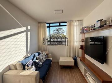 Apartamento · 72m² · 2 Quartos · 1 Vaga · Monteiro Lobato - Apartamento reformado e mobiliado a venda Monteiro Lobato