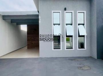 Casa · 86m² · 3 Quartos · 2 Vagas · Casa semi mobiliada com piscina a 200m do Lago de Olarias