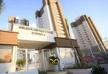 Apartamento · 80m² · 3 Quartos · 1 Vaga · Apartamento em Cézar de Souza, Mogi das Cruzes/SP