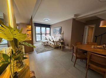 Apartamento · 196m² · 3 Quartos · 3 Vagas · Apartamento à venda no bairro Vila Izabel - Curitiba/PR
