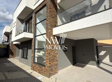Casa · 169m² · 3 Quartos · 2 Vagas · Sobrado à venda no bairro Portão - Curitiba/PR