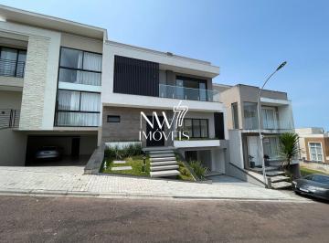 Casa · 330m² · 3 Quartos · 5 Vagas · Maravilhosa Casa com acabamento impecável em Condomínio