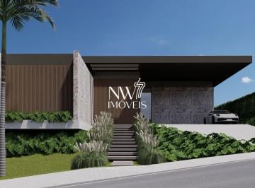 Casa · 402m² · 4 Quartos · 4 Vagas · Aqui o Alto Padrão ganha forma em uma casa térrea exclusiva!