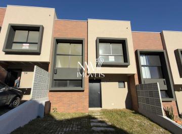 Casa · 102m² · 3 Quartos · 2 Vagas · Sobrado à venda no bairro Santa Felicidade - Curitiba/PR