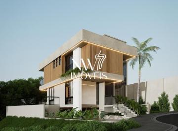 Casa · 275m² · 3 Quartos · 3 Vagas · Casa Exclusiva no Condomínio Terrara – Arquitetura Moderna, Piscina Privativa e 275 m² de Sofisticaç