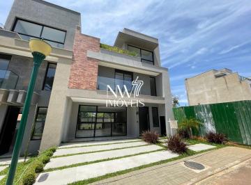 Casa · 167m² · 3 Quartos · 2 Vagas · SOBRADO ALTO PADRÃO NO CONDOMÍNIO BOSQUE DO TANGUÁ