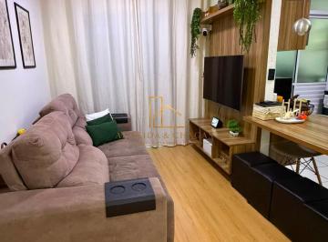 Apartamento · 58m² · 2 Quartos · 1 Vaga · Apartamento à Venda no Condomínio Alphaview – Barueri/SP