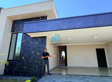 Casa · 150m² · 3 Quartos · 2 Vagas · CASA CONDOMÍNIO NATURE EM SÃO JOSÉ DO RIO PRETO- 3565