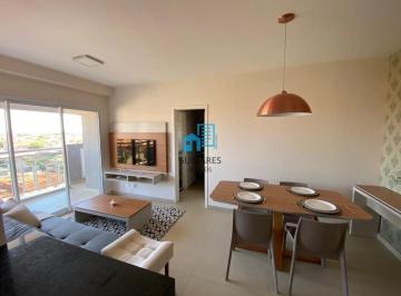 Apartamento · 53m² · 1 Quarto · 1 Vaga · APARTAMENTO CONDOMÍNIO DUO JK EM SÃO JOSÉ DO RIO PRETO- 3564