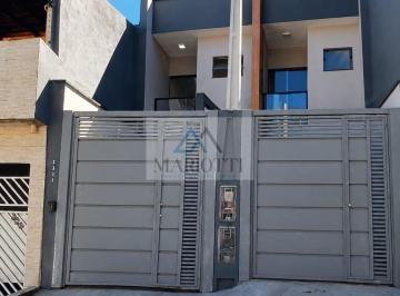Casa · 85m² · 2 Quartos · 1 Vaga · Sobrado à Venda | Portal da Estação – Franco da Rocha/SP