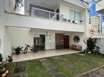 Casa · 137m² · 4 Quartos · 2 Vagas · Casa à venda no Condomínio Foz Joanes, Buraquinho, 137m² e 4 suítes