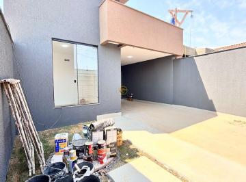 Casa · 144m² · 3 Quartos · 2 Vagas · Casa à venda no bairro Cardoso - Aparecida de Goiânia/GO