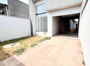 Casa · 115m² · 3 Quartos · 2 Vagas · Casa à venda no bairro Vila Mariana - Aparecida de Goiânia/GO