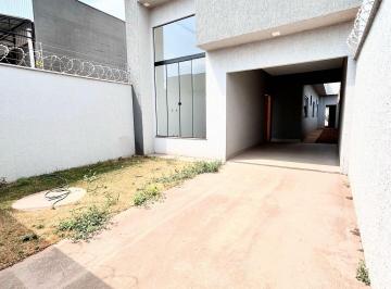 Casa · 115m² · 3 Quartos · 2 Vagas · Casa à venda no bairro Vila Mariana - Aparecida de Goiânia/GO