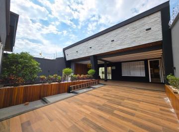 Casa · 220m² · 3 Quartos · 4 Vagas · CASA DE ALTO PADRÃO | VILA MARIANA - APARECIDA DE GOIÂNIA