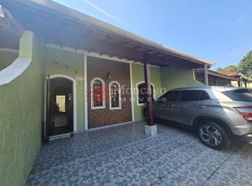 Casa · 75m² · 2 Quartos · 2 Vagas · Casa em condomínio com 2 quartos na Praia das Palmeiras.
