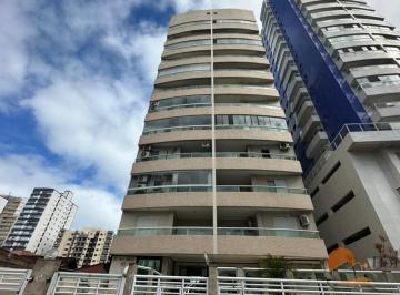 Apartamento · 79m² · 2 Quartos · 1 Vaga · Apartamento Semi-Mobiliado com 2 Dormitórios e Sacada Envidraçada na Tupi, Praia Grande/SP