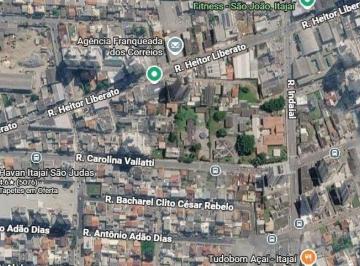 Terreno · 866m² · TERRENO PARA INCORPORAÇÃO — RUA HEITOR LIBERATO — 866 M² — ZMC3 — CA 3,5 / ATÉ 6,5 COM OUTORGA — POT