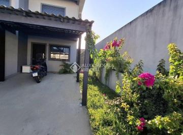 Casa · 113m² · 2 Quartos · Lindo sobrado no Aririu