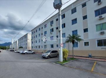 Apartamento · 46m² · 2 Quartos · Apartamento com 2 Dormitórios no Aririú em Palhoça | 1 Vaga