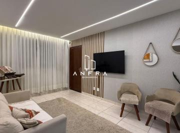 Apartamento · 118m² · 3 Quartos · 1 Vaga · Apartamento privativo no Tirol com 3 Qts, 1 vaga e espaço gourmet