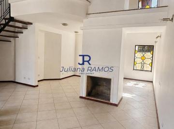 Casa · 180m² · 3 Quartos · 2 Vagas · Casa com 3 suítes para alugar, 180m2, em Vila Santista, Atibaia/SP
