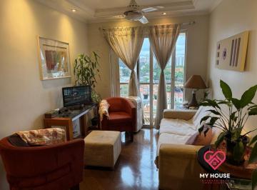 Apartamento · 65m² · 3 Quartos · 1 Vaga · Apartamento à venda com 65m², 3 quartos e 1 vaga