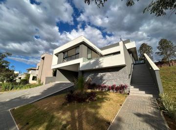 Casa · 420m² · 5 Quartos · 4 Vagas · Condomínio das Minas - Casa 420m² - Condomínio Minas