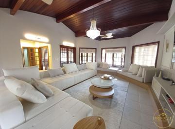 Casa · 670m² · 3 Quartos · 6 Vagas · Condomínio Lagos de Shanadu - Casa de alto padrão à venda com 3 suítes no Lagos de Shanadu em Indaia