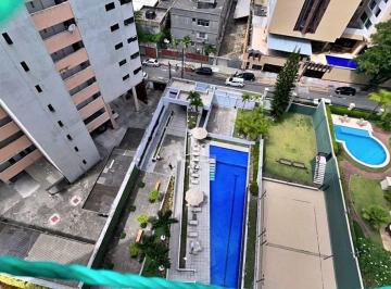 Apartamento · 47m² · 1 Quarto · 1 Vaga · Ap1093- Apartamento mobiliado, 2 quartos à venda no Meireles