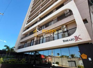 Apartamento · 80m² · 3 Quartos · 1 Vaga · Apto de 3/ vom suite e móveis planejados, no JK Nova Capital